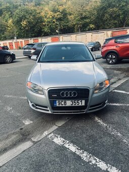 Audi a4 b7 - 2