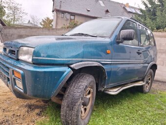 Nissan terrano 2 - 2