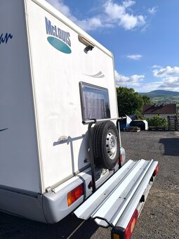 Autokaravan Fiat Ducato 2,0 - 2