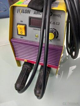 Zvárací invertor Rilon 160AProfi - 2