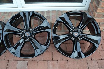 5x112 R19 Hliníkové disky Originál Cupra Ateca - 2