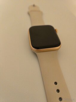Apple Watch SE 1. generace Rose Gold - 2