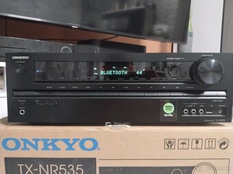 Onkyo TX-NR535 WiFi-Bluetooth HDMI. D.O. - 2