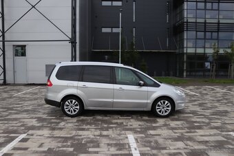 FORD Galaxy 2.0 TDCi - sporadická závada převodovky - 2