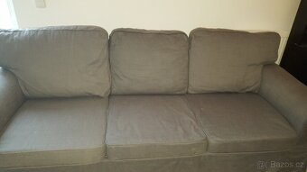 Rozkládací pohovka ikea Ektorp - 2