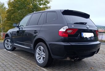 BMW X3 e83  2,5i - 2