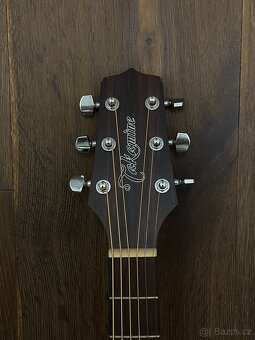 Kytara TAKAMINE elektro-akustická GD10CE NS - 2