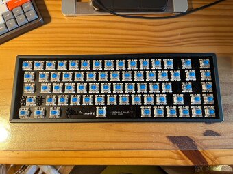 Keychron K6 Gateron Blue - 2