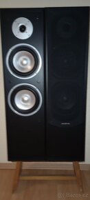 Prodám pasivní reproboxy Auna linie 300 BK/De/ - 2