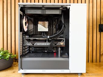 Herní PC - RYZEN 7900, RTX 4070 Ti, 96 GB RAM, 1TB SSD - 2