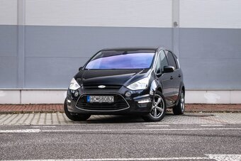 Ford S-Max 2.0 TDCi DPF 163k Titanium X A/T - 2