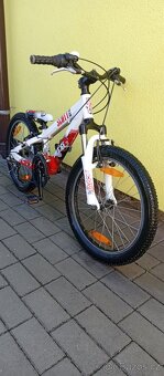 Dětské kolo Scott 20" - 2