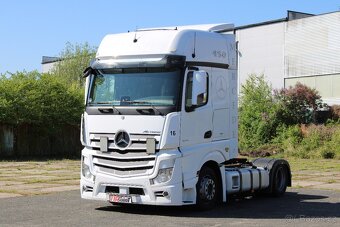 Mercedes-Benz Actros 1845 GIGASPACE LOWDECK EURO 6 - 2