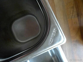 Gastro nerezové nádoby 1/6 - 2