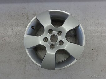 Alu kolo 15" Škoda (36) - 2