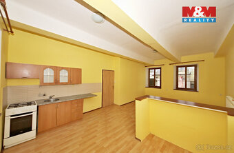 Pronájem bytu 2+kk, 50 m², Liberec, ul. Vaňurova - 2