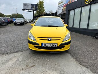 Peugeot 307 2005 - 2