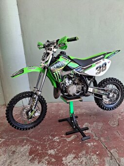 Kawasaki kx 65 - 2