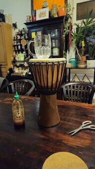 P: Djembe - 2