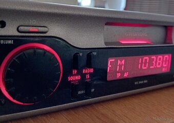 Autoradio Grundig scc-3460 RDS - 2