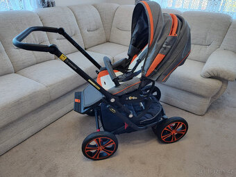 Kočárek Gesslein na zakázku - 2