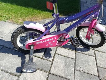 Dětské kolo SWAN - 2