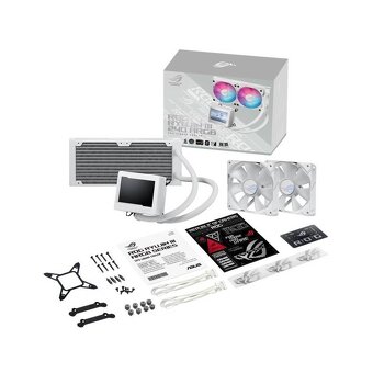 Vodní chladič Asus ROG RYUJIN III 240 ARGB - 2