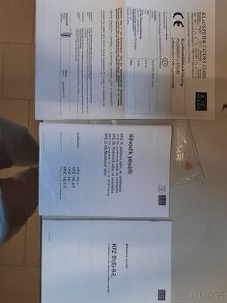 Paletová váha Klaus-Peter Zander GmbH KPZ-1 - 2