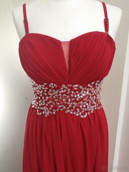 Společenské šaty - M - 2