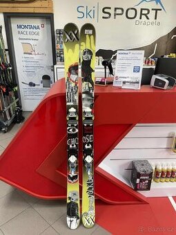 Použité lyže Völkl Wall 161 cm - 2