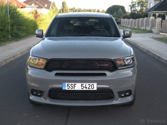 Dodge Durango, 3.6 V6 - ODPOČET DPH - SRT LOOK - 2