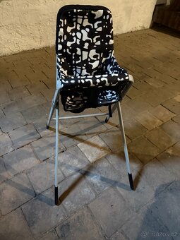 Jidelni zidlicka - skladaci - 2