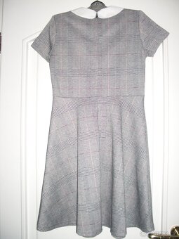 Dívčí šaty zn.Reserved vel.158 TOP stav + kabelka TOP stav - 2