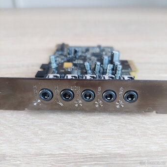 Creative Labs Sound Blaster Audigy FX V2 - 2