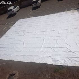 Krycí plachty 9x10m celá ČR - 2
