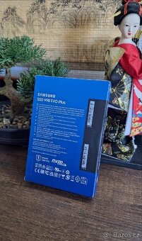 Nový Samsung 990 EVO PLUS 1TB - 2