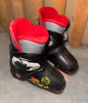 dětské lyže 70 cm - 2