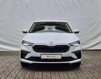 ŠKODA Scala 1.0TSI 85kW 2024 Facelift Tažné ČR ZÁRUKA 5 let - 2