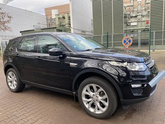Land rover Discovery sport aHSE - 2
