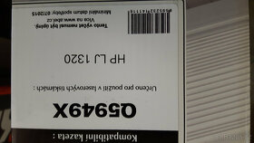 Tonery a cartridge do tiskáren, kopírek různé - 2