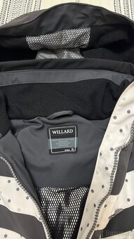 Dámská lyžařská bunda vel. S - 2