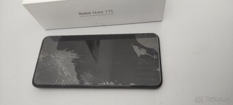 Xiaomi redmi note 11s 8/128gb gray - 2