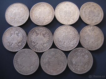 staré mince - 2