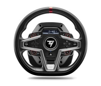 Volant s pedaly Thrustmaster T248 PS5/PS4/PC - 2