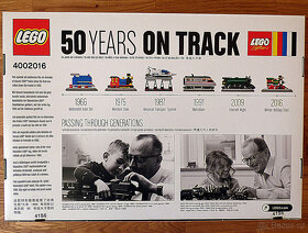 LEGO 4002016 nové nerozbalené a nepoškozené + přání . - 2