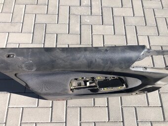 Škoda octavia 1 Tapec tapecirung výplň dveří - 2