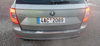 Skoda superb elegance 2.0 tdi 125 kw 4x4 dsg - 2