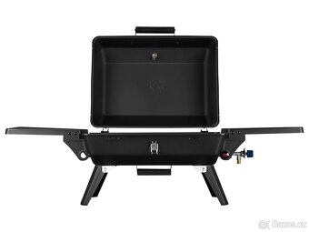Stolní plynový gril s 1 hořákem kompaktní - nový , nepoužitý - 2