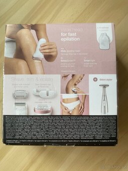 Braun Silk épil 9 - 2