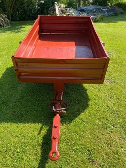 Valník za traktor/malotraktor - 2